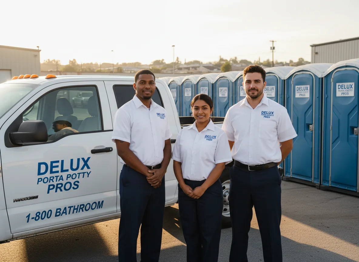 Long-Term Portable Toilet Rental company in Walker, WV