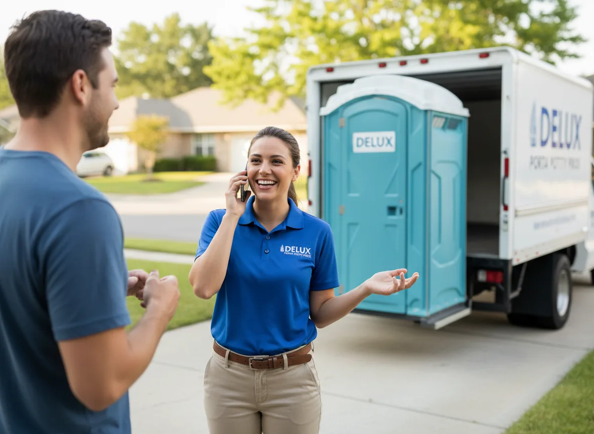 Long-Term Portable Toilet Rental Walker, WV FAQs